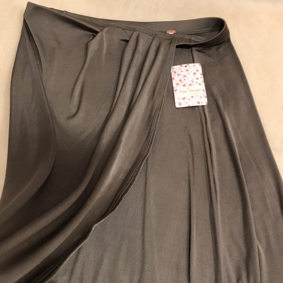 Free People Smoke and Mirrors Skirt. - Picture 4 of 6